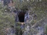Cueva de la Rinconada de los Acebuches. 