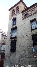 Palacio de los Garca Quesada. Torre mirador