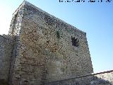 Castillo de Sabiote. Torre del Espoln. 