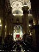 Catedral de Jaén. Nave del Evangelio