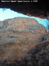 Cueva de los Caones. 