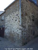 Casa de la Calle Veracruz. 