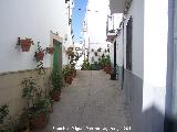 Calle Cava. 