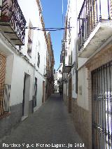 Calle Puerta de Beas. 