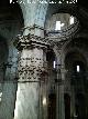 Catedral de Jaén. Columnas