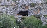 Cueva del Frontn. 