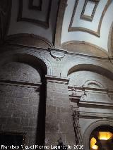 Catedral de Jaén. Antesacristía. 
