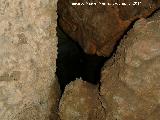 Cueva de la Murcielaguina. Galera