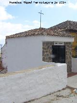 Ermita de San Marcos. 