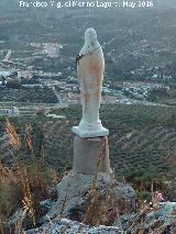 Virgen del Contadero. Sobre Los Villares