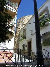 Calle de las Torres. 