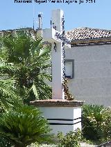 Cruz de Santa Ana. 