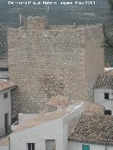 Castillo de Jimena. Torre del Homenaje