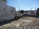 Cortijo de Bornos. Muros antiguos