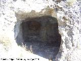 Casa Cueva de Bornos. 