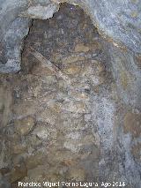 Casa Cueva de Bornos. Cerramiento