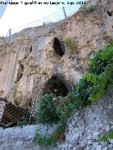 Cueva de Cambil. 