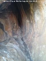 Cueva del Cerro Zumbel. 