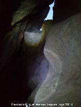 Cueva del Zumbel Bajo. 