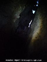 Cueva del Zumbel Bajo. 