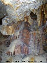 Cueva de la Canalizacin. 