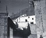 Calle Alta de Santa Ana. Foto antigua IEG