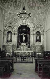 Iglesia del Santo Cristo de la Misericordia. 1968