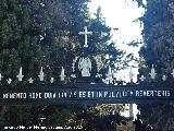 Cementerio de San Sebastin. 