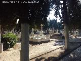 Cementerio de San Sebastin. 