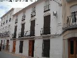 Casa de la Calle Juan Alguacil Martn n 8. 