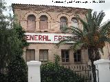 Colegio General Fresneda. 
