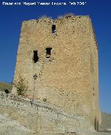 Castillo de Jdar. Torre Nueva