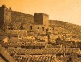 Castillo de Jdar. 1905