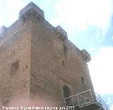 Castillo de Jdar. Torre Vieja