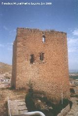Castillo de Jdar. Torre Nueva