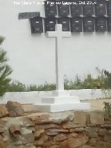 Cruz de la Fuente del Espino. 