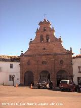 Iglesia de la Inmaculada. 