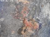 Pinturas rupestres de la Piedra Granadina I. Mancha