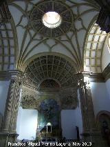 Convento de Santo Domingo. Interior