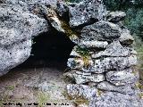 Chozo-Cueva. 