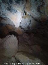 Cueva Recua. 
