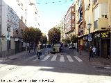 Calle Fuente de Don Diego. 