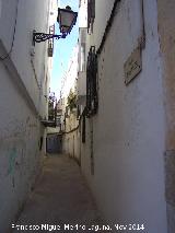 Calle Rosales