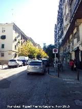 Calle Fermn Palma. 