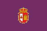 Provincia de Burgos. Bandera