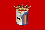 Salamanca. Bandera