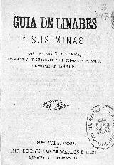 Historia de Linares. Guia de Linares y sus minas 1880