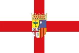 Provincia de Zaragoza. Bandera