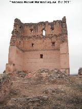 Castillo de Santa Eufemia. Torre del Homenaje