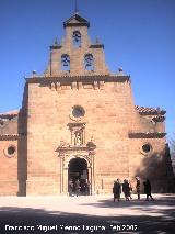 Santuario de Linarejos. 